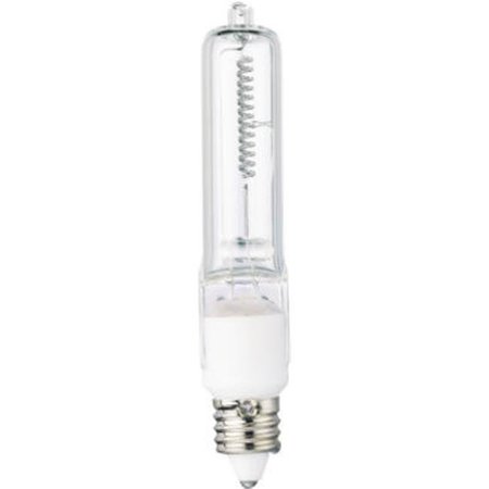 BRIGHTBOMB 04768 150W; Single Ended Halogen Light Bulb - Clear BR137018